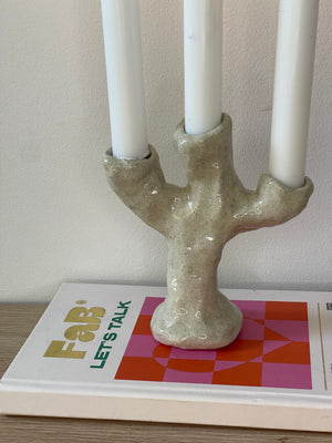 Candle Stick Holder no. 1
