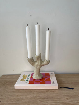 Candle Stick Holder no. 1