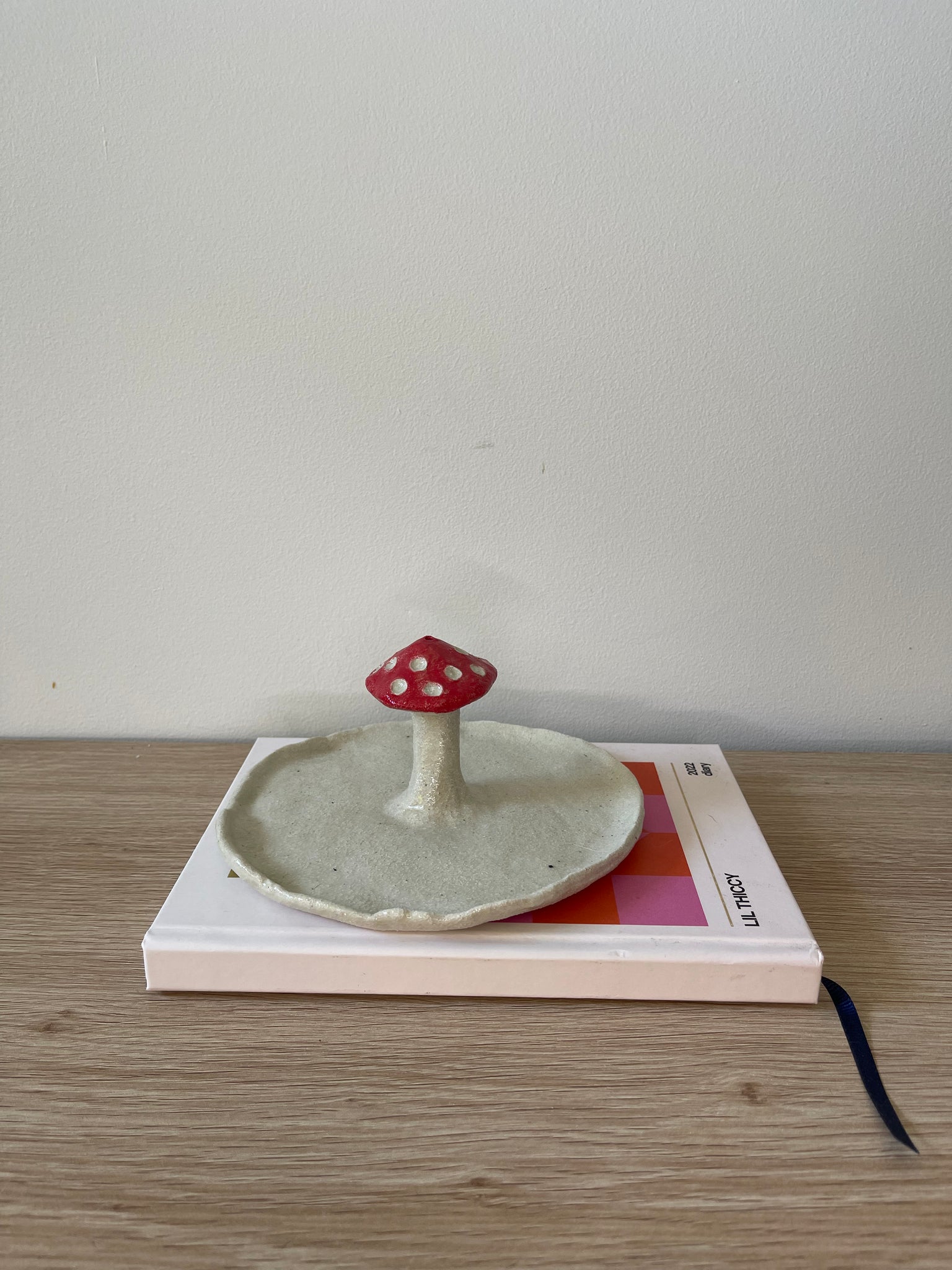 Mushroom Incense holder