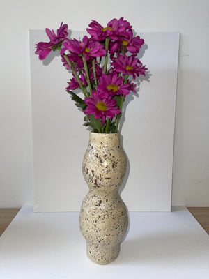 Curvy Speck Vase